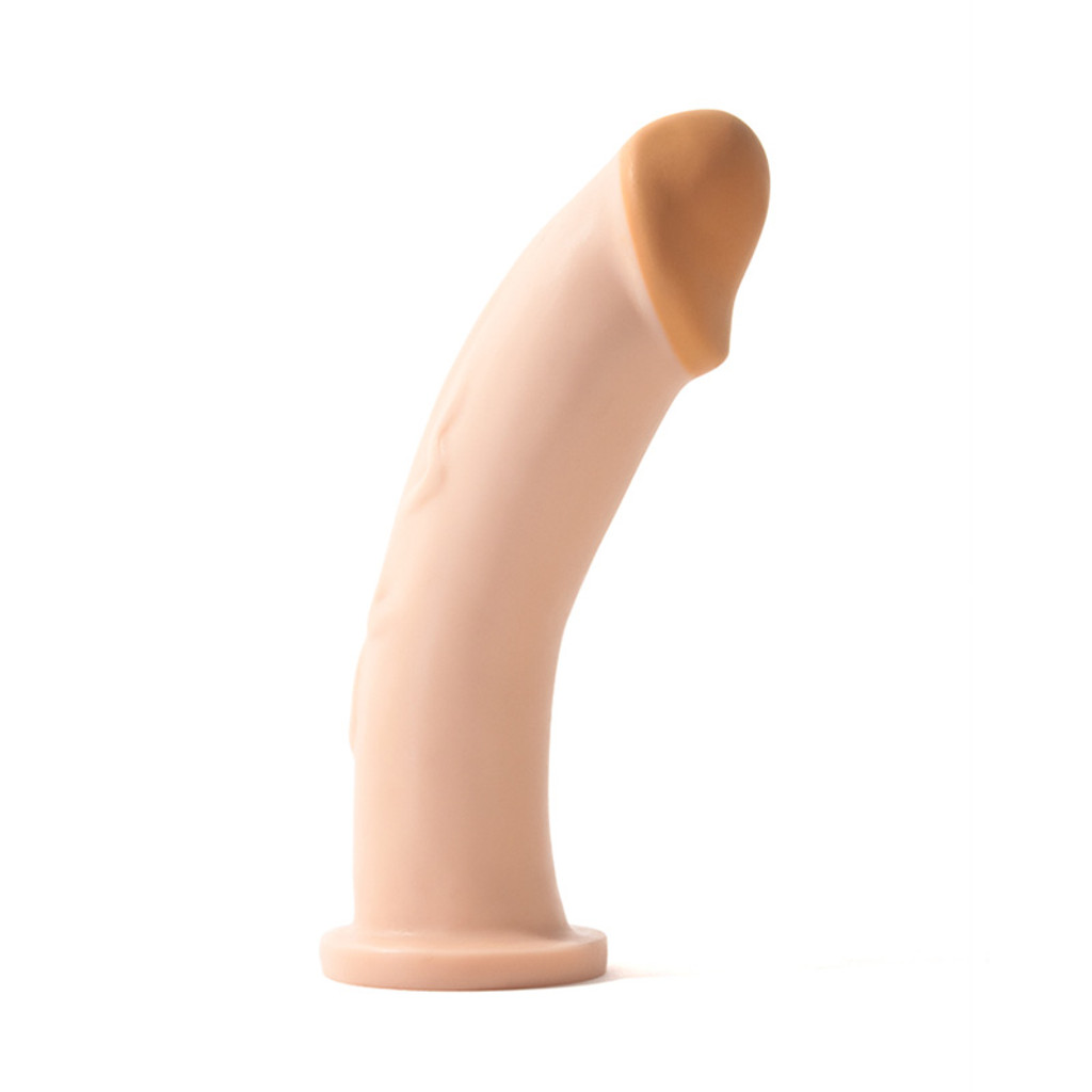 Nude Latte Dildo