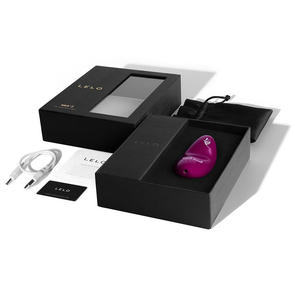 Deep Rose Lelo Nea 2- Box