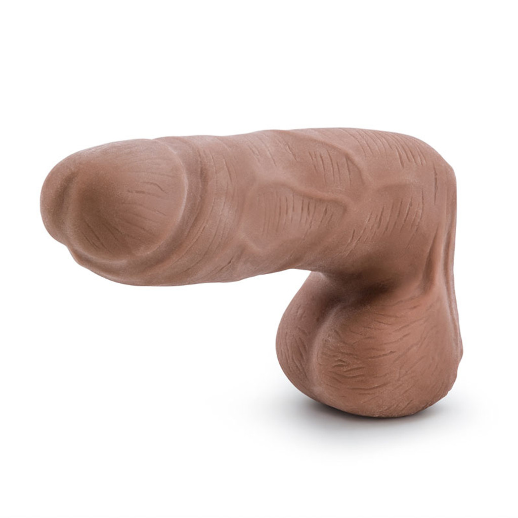 Au Naturel Carlito 5" Dildo - Front