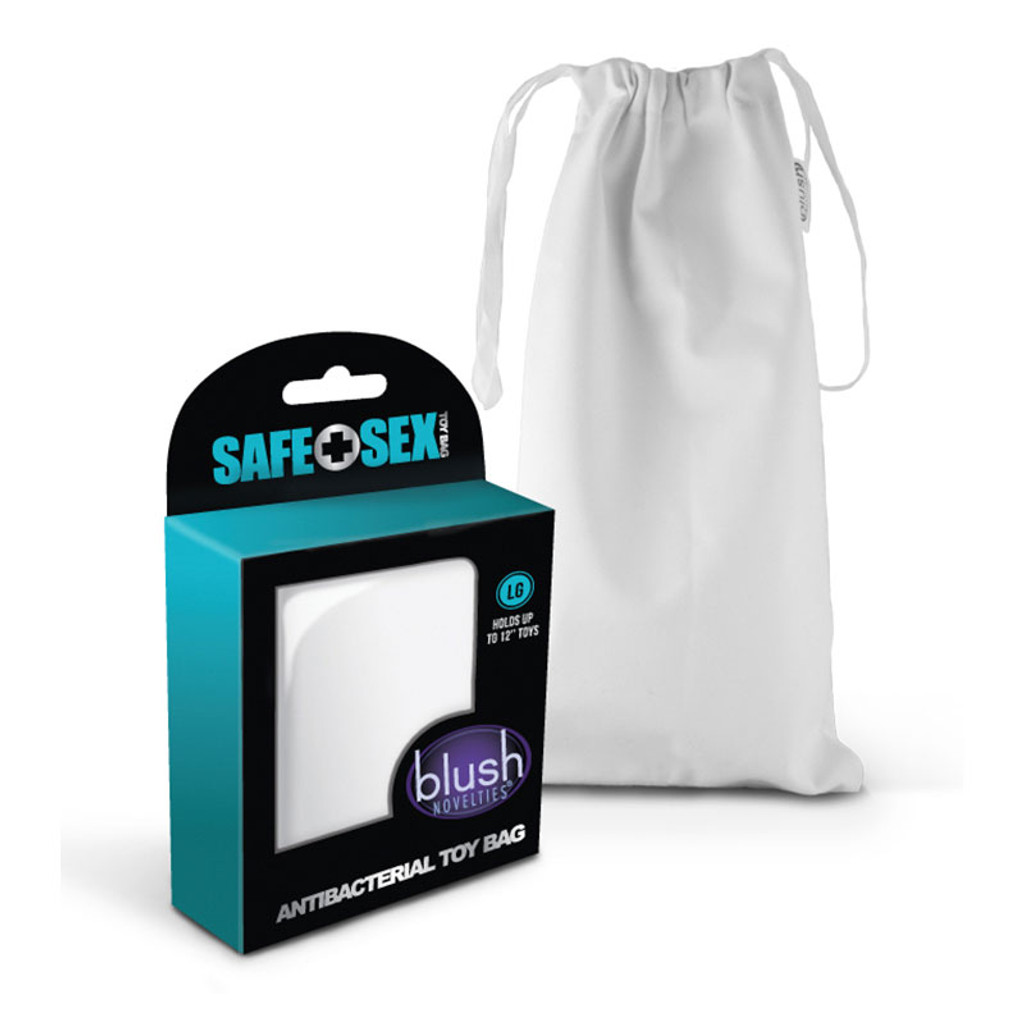 Large Safe Sex Antibacterial Toy Bag