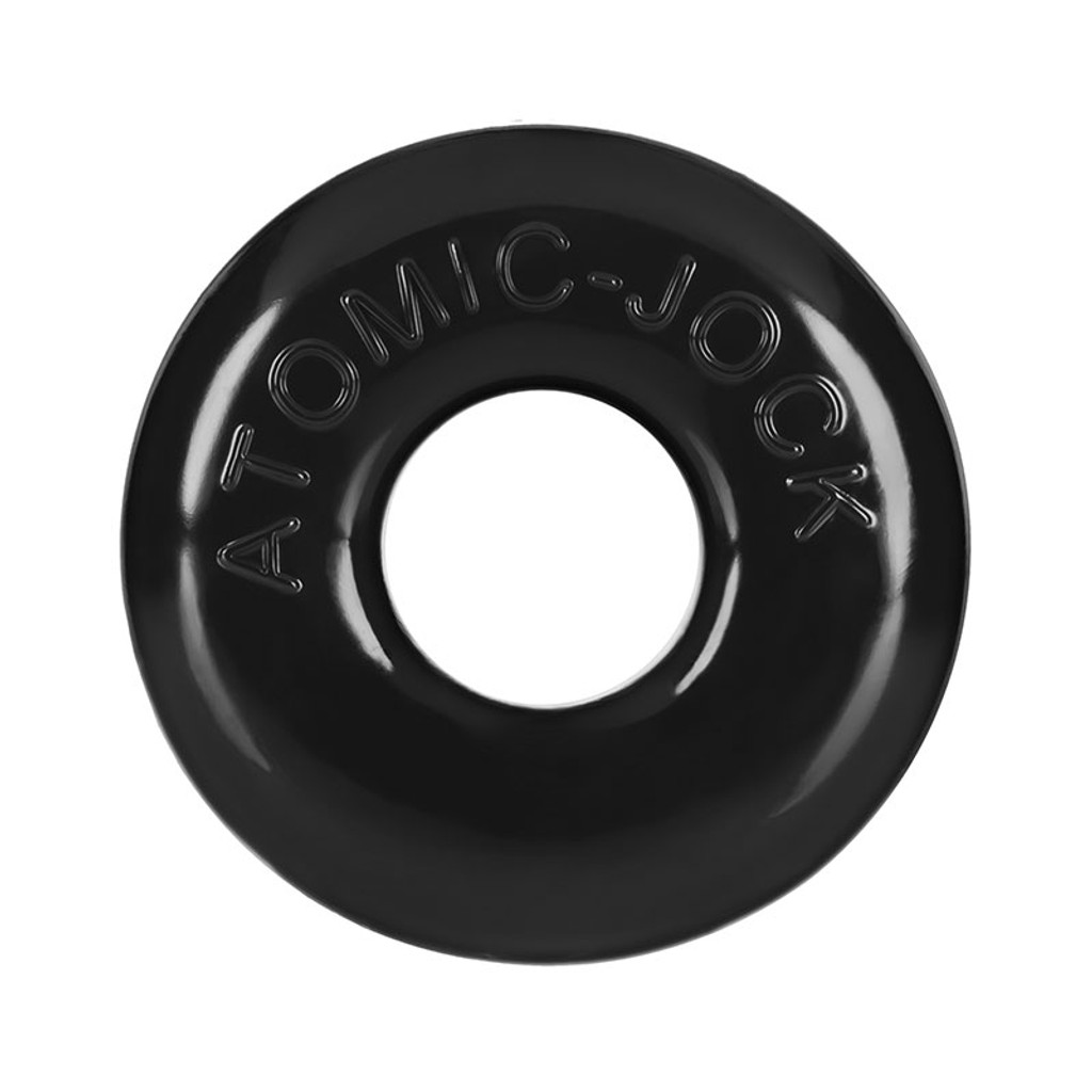 Black Ringer 3-Pack Cock Ring