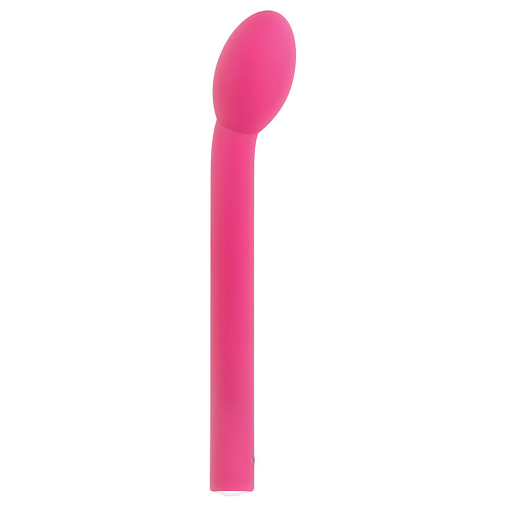 Evolved Novelties Pink Rechargeable Power G Vibrator - Right