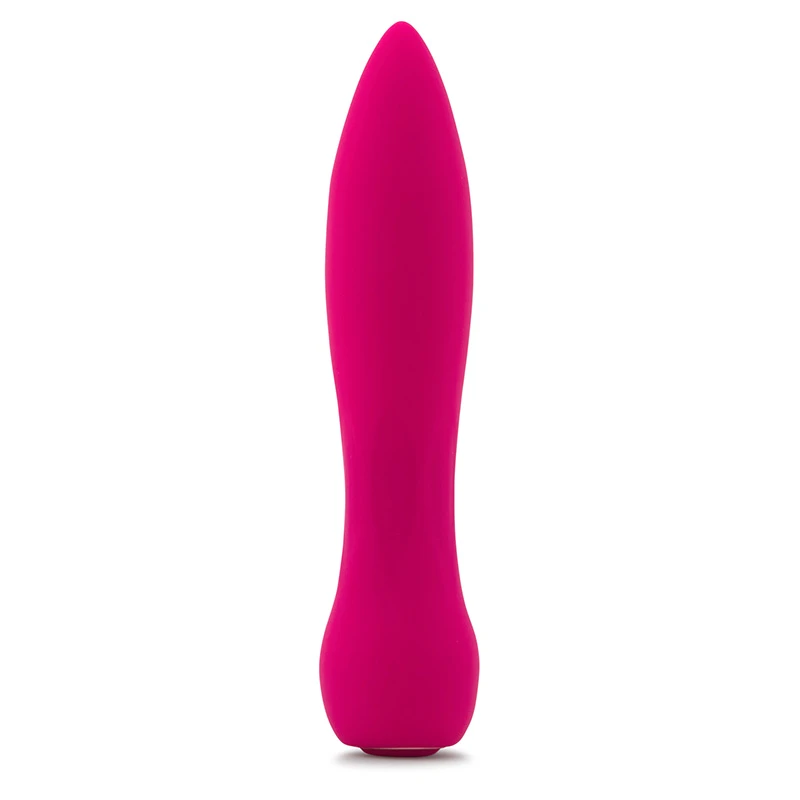 Magenta NU Sensuelle Bobbii Flexible 69 Function Bullet