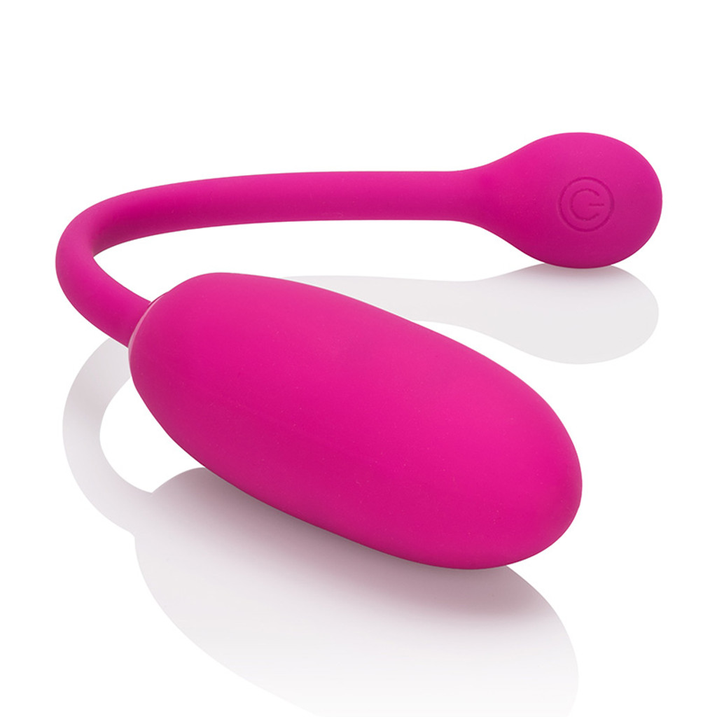 CalExotics Advanced Rechargeable Kegel Ball - Egg