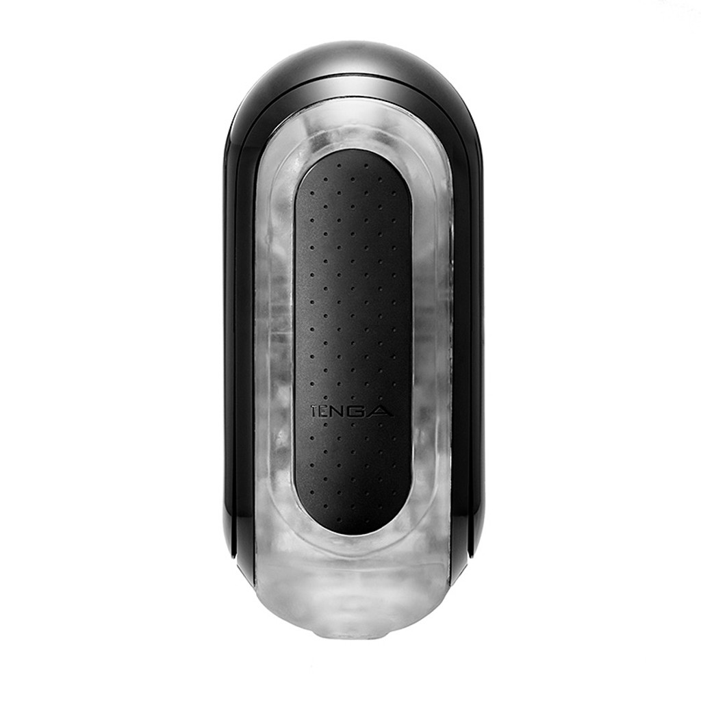 Tenga Flip 0 (Zero) Black Masturbator