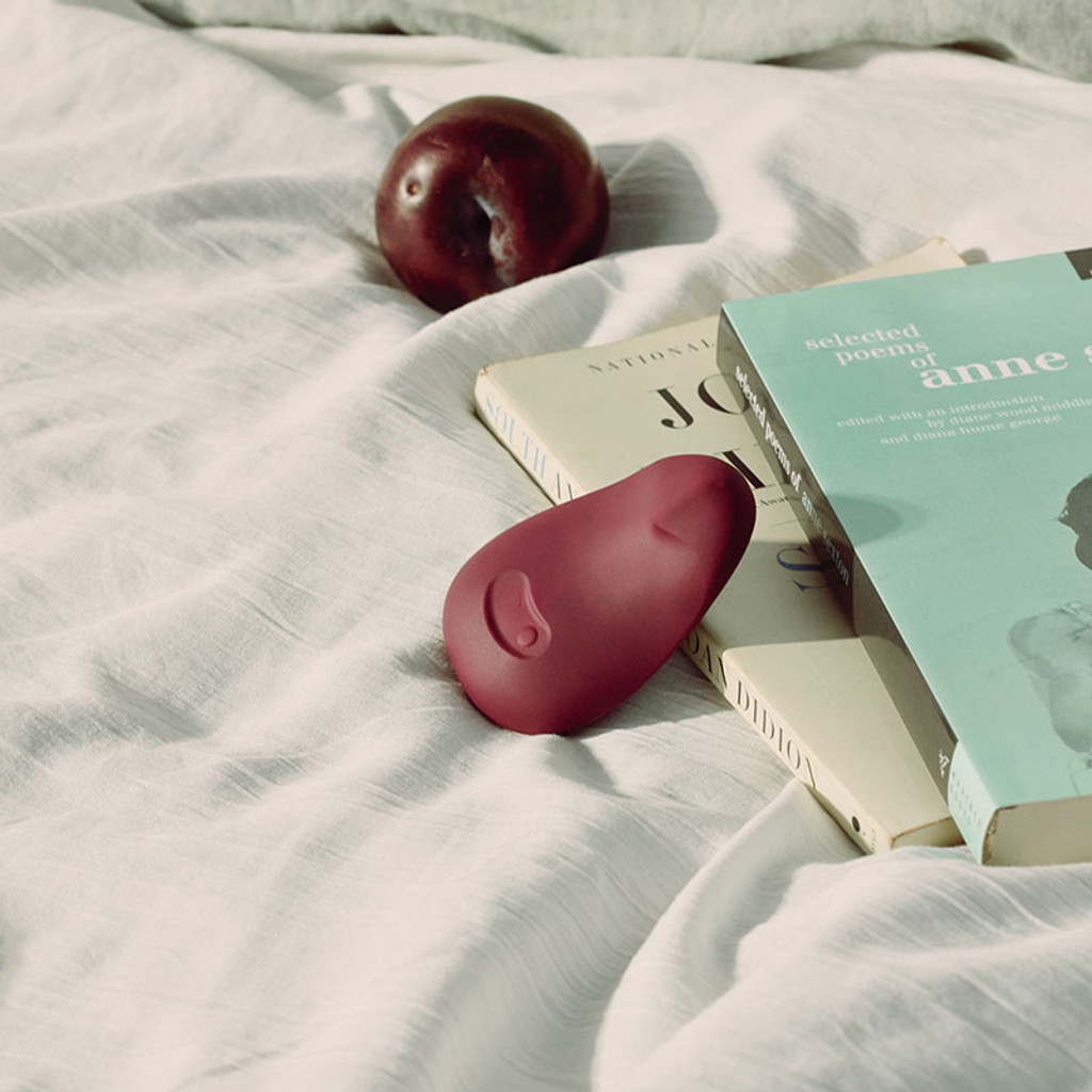 Pom Flexible Vibrator by Dame Products - Lifestyle