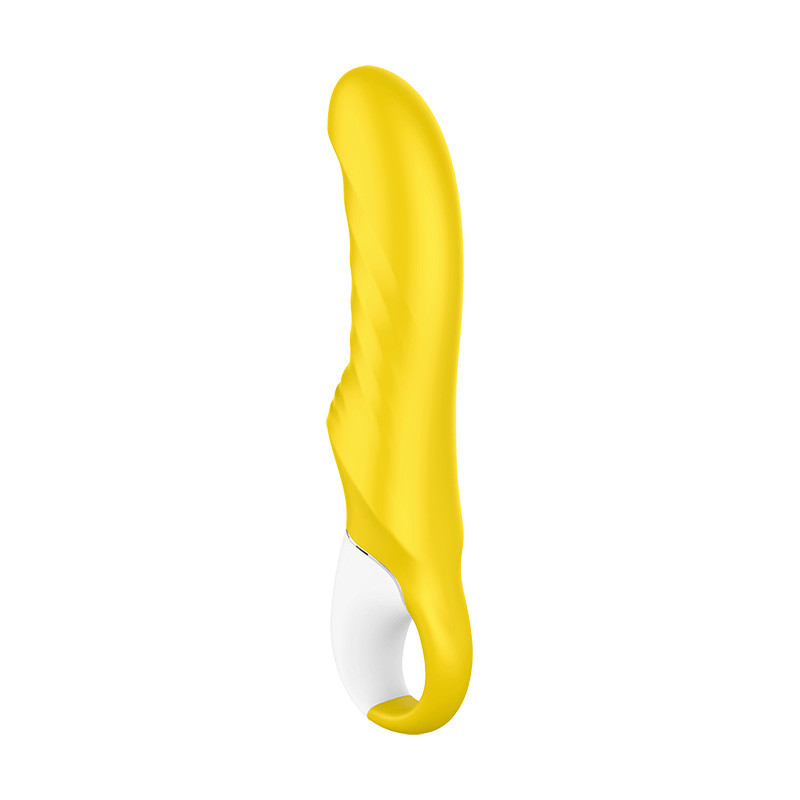 Satisfyer Vibes Yummy Sunshine Vibrator - Back
