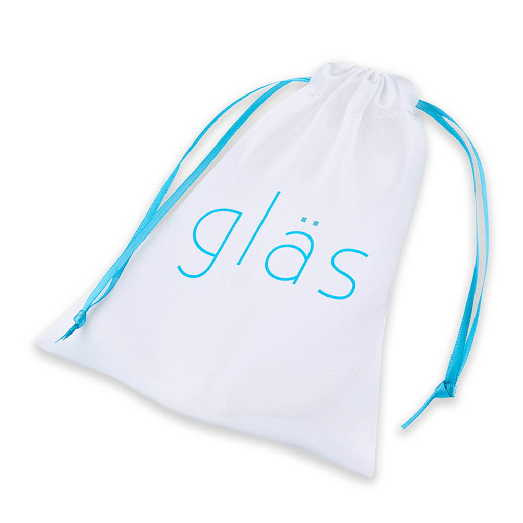 Glas Galileo Butt Plug - Storage Bag