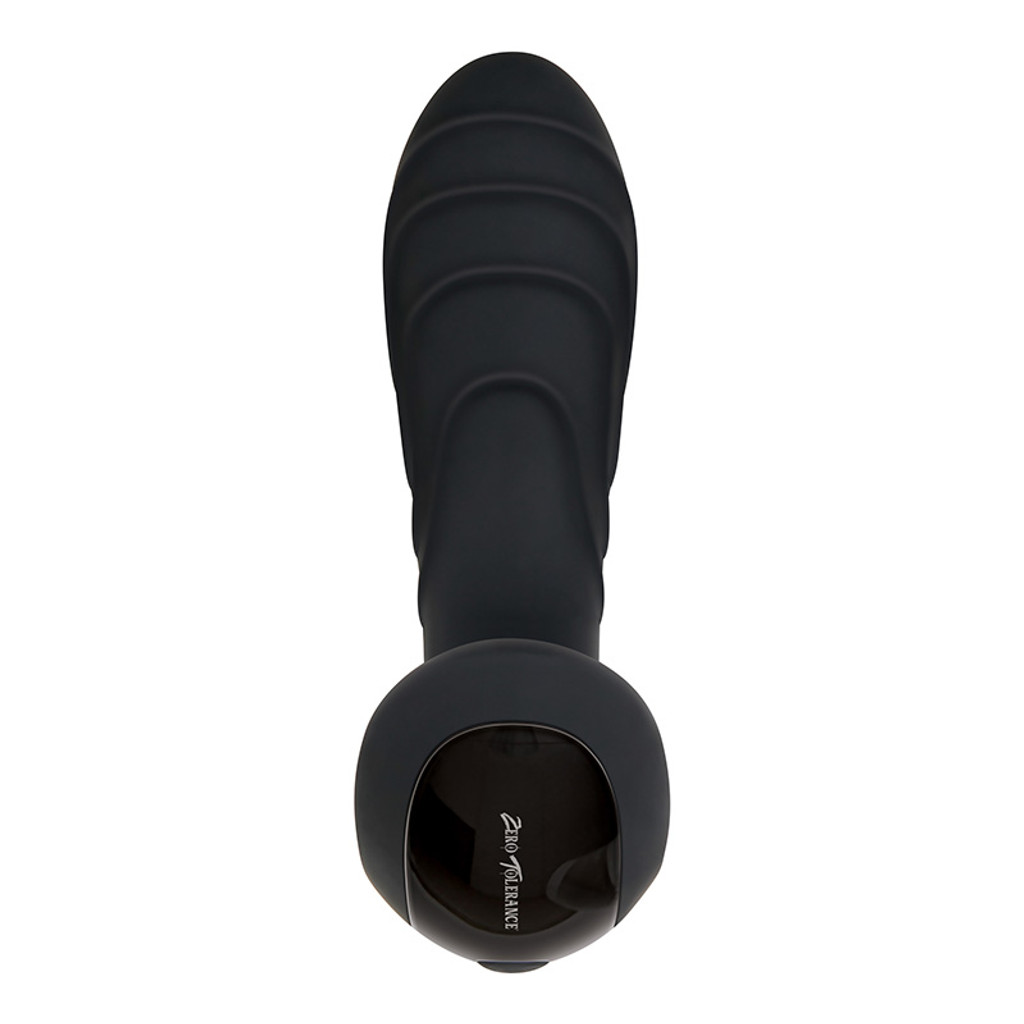 Zero Tolerance The Gentleman Rechargeable Prostate Massager - Bottom