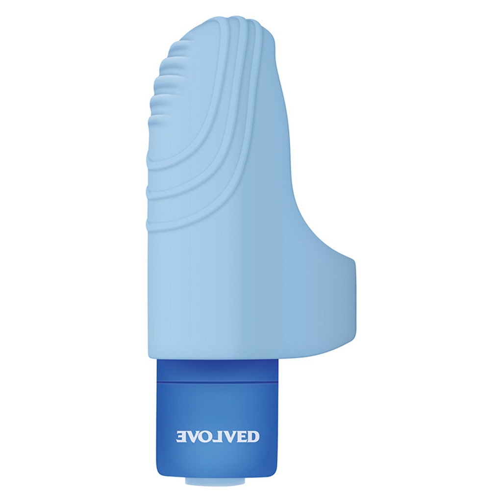 Evolved Novelties Fingerlicious Finger Clitoral Stimulator - Tip