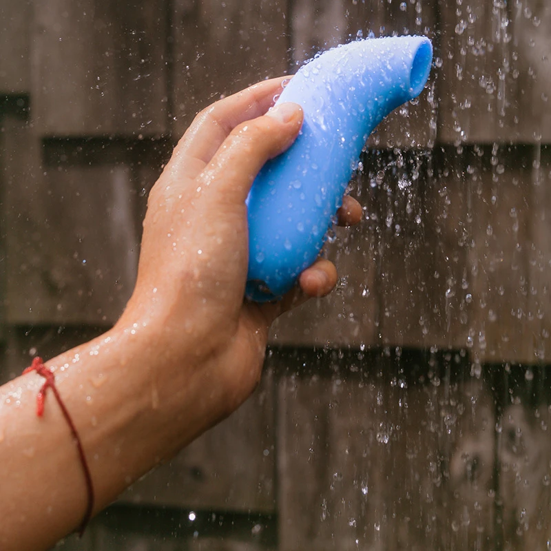 Dame Products Aer Suction Toy - Lifestyle #1