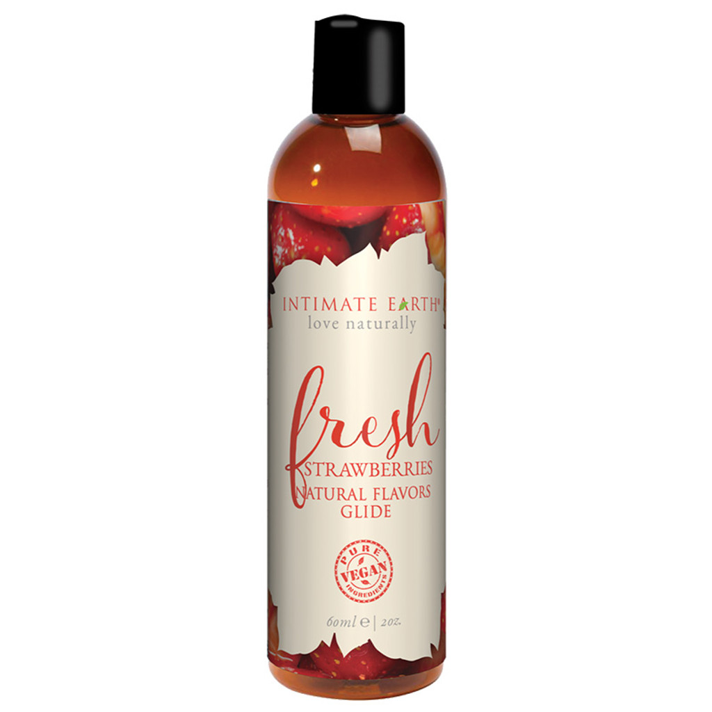 Fresh Strawberries Natural Flavors Glide 2 oz.