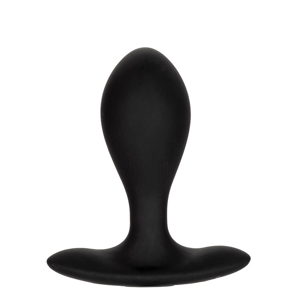 CalExotics Weighted Silicone Inflatable Plug - Plug