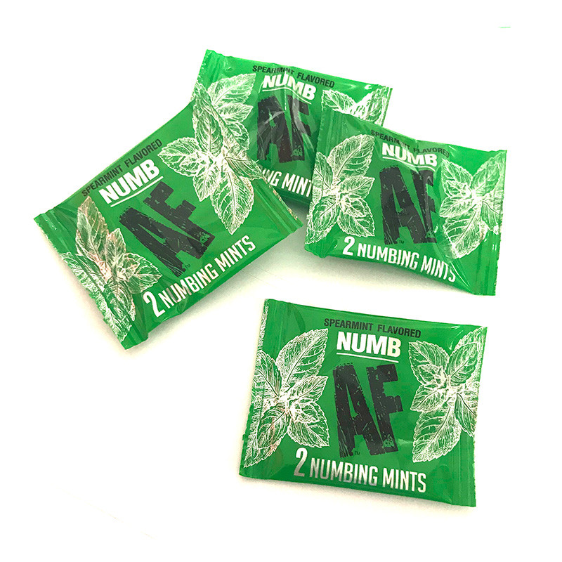 Numb AF Numbing Mints