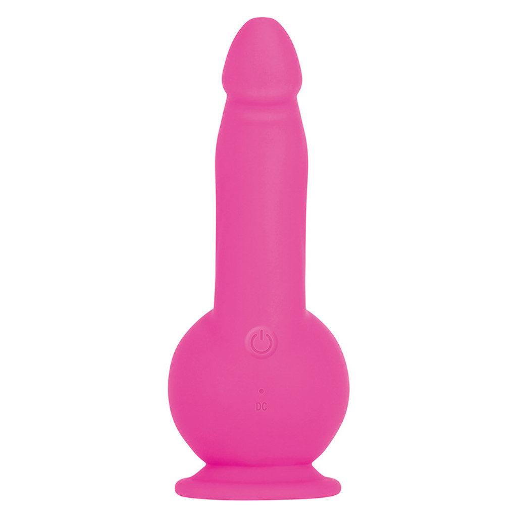 Evolved Novelties Ballistic Realistic Dual Motor Vibrator  - Top