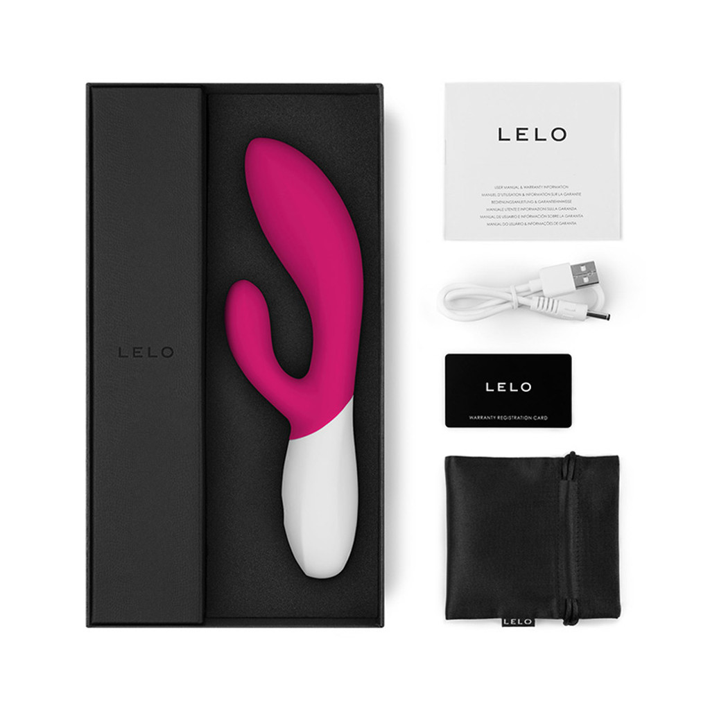 INA Wave 2 by LELO - Contents 