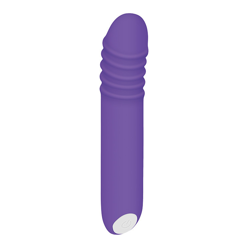 Evolved Novelties The G-Rave Light-up G-spot Vibrator