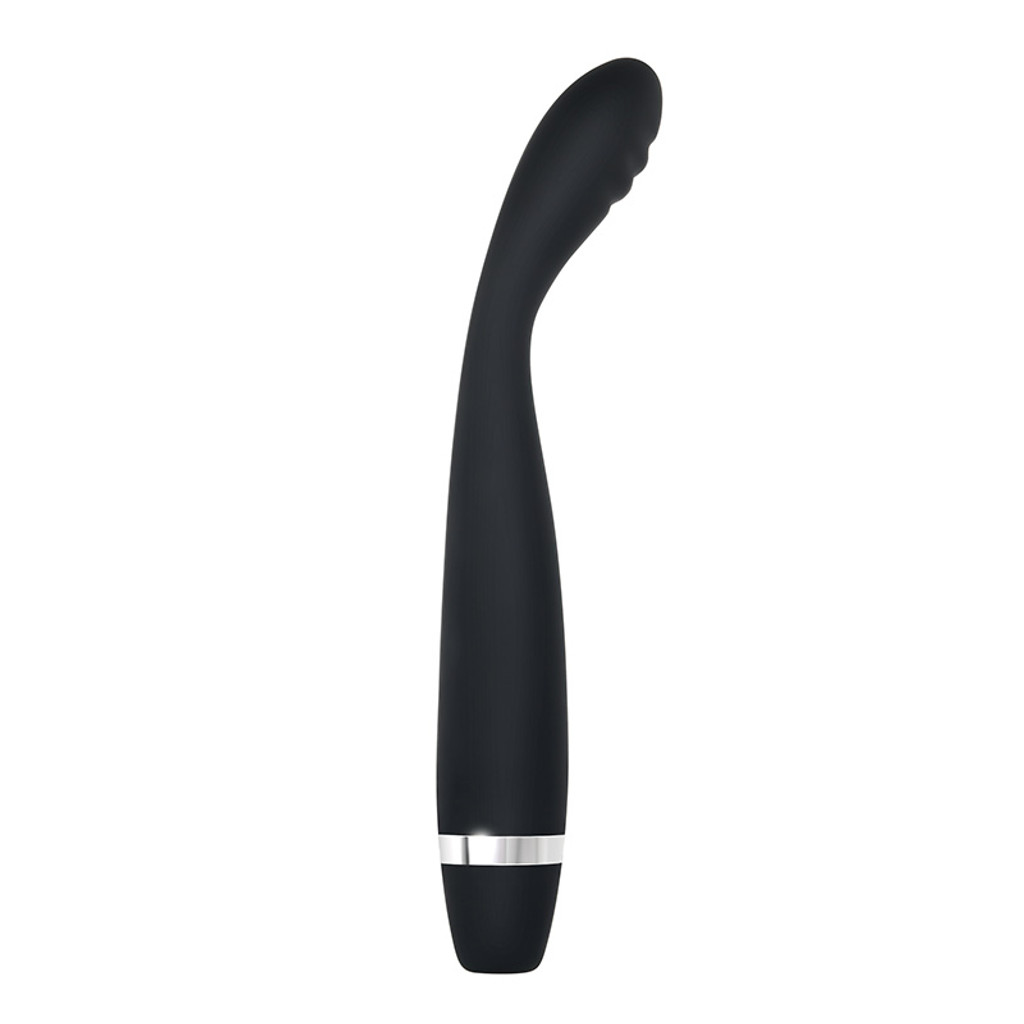 Evolved Novelties Skinny G Silicone G-Spot Vibrator - Side