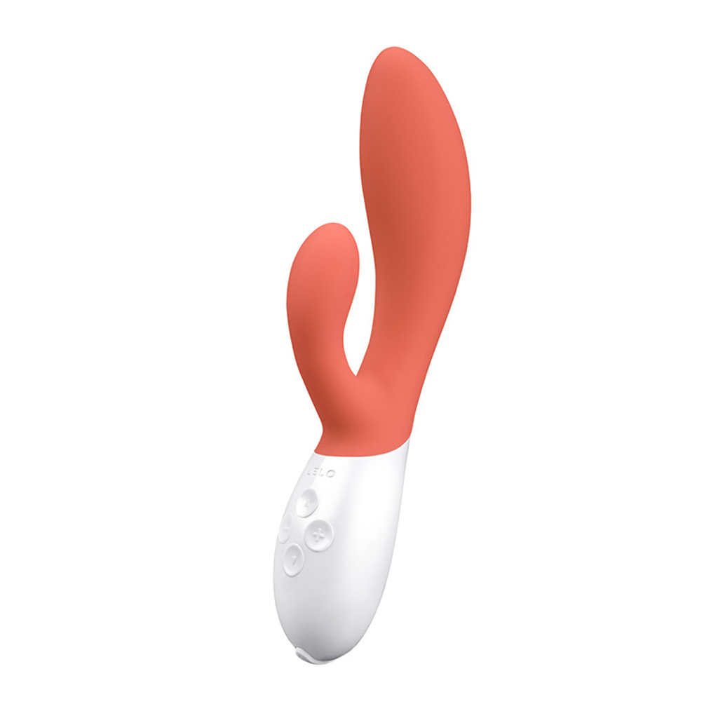 Coral INA 3 G-Spot and Clitoral Vibrator by LELO