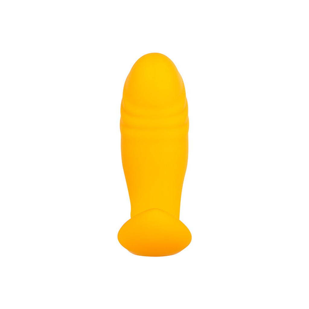 Evolved Novelties Creamsicle Wearable Remote Control Vibe - Back