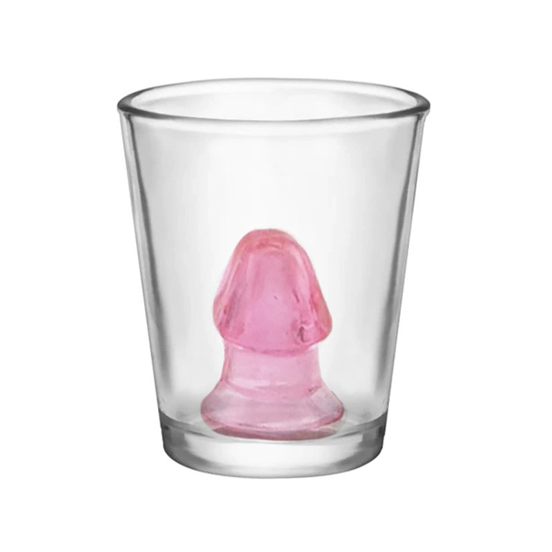 Candyprints Super Fun Penis Shot Glasses - Shot Glass