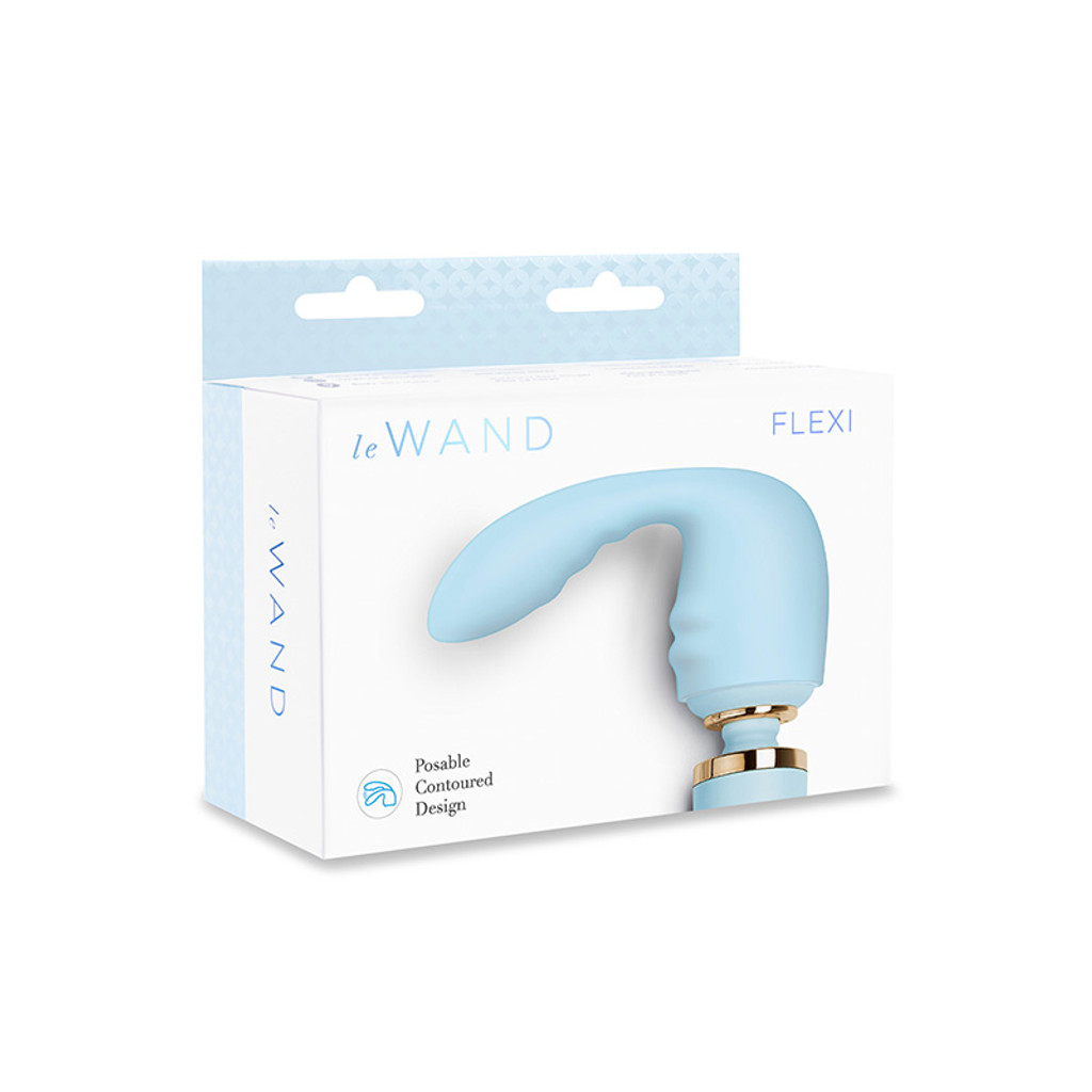 Le Wand Flexi Original Silicone Attachment - Packaging Front