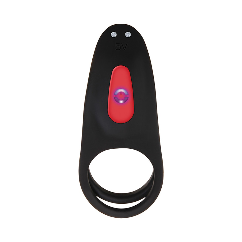 Zero Tolerance Vibrating Remote Control Penis Girth Enhancer - Base