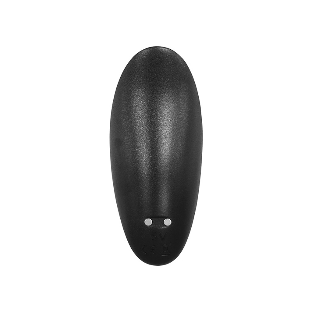 Zero Tolerance Vibrating Remote Control Penis Girth Enhancer - Remote Bottom