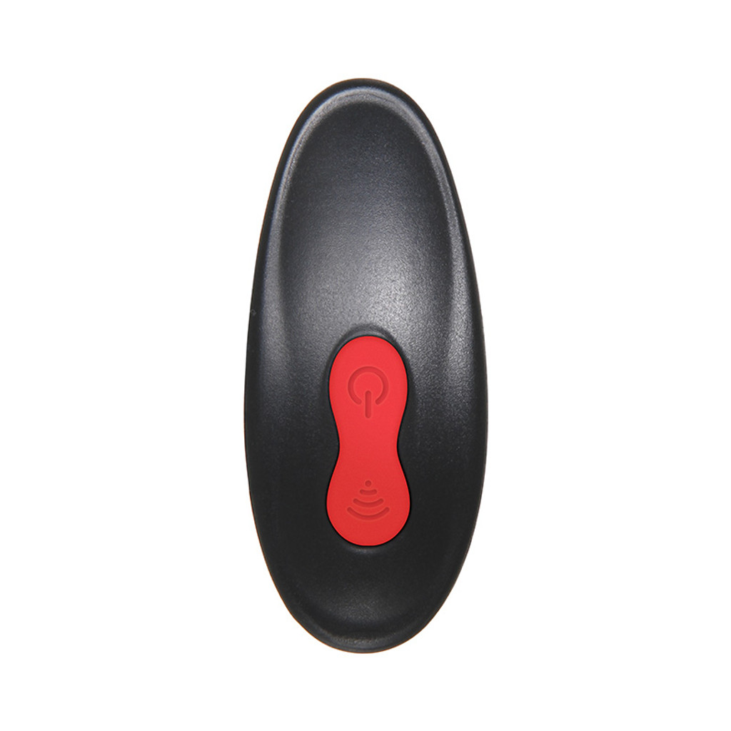 Zero Tolerance Vibrating Remote Control Penis Girth Enhancer - Remote Top