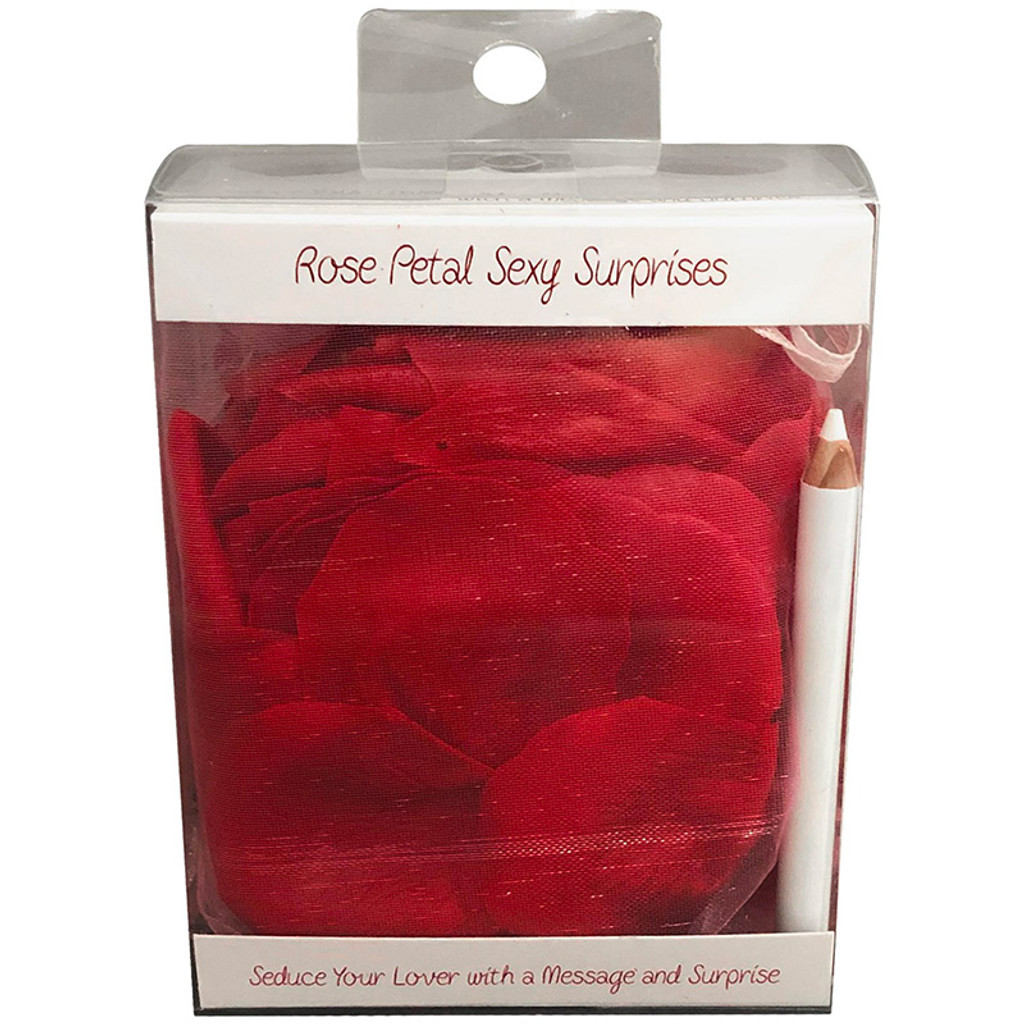 Kheper Games Rose Petals Sexy Surprises - Packaging 