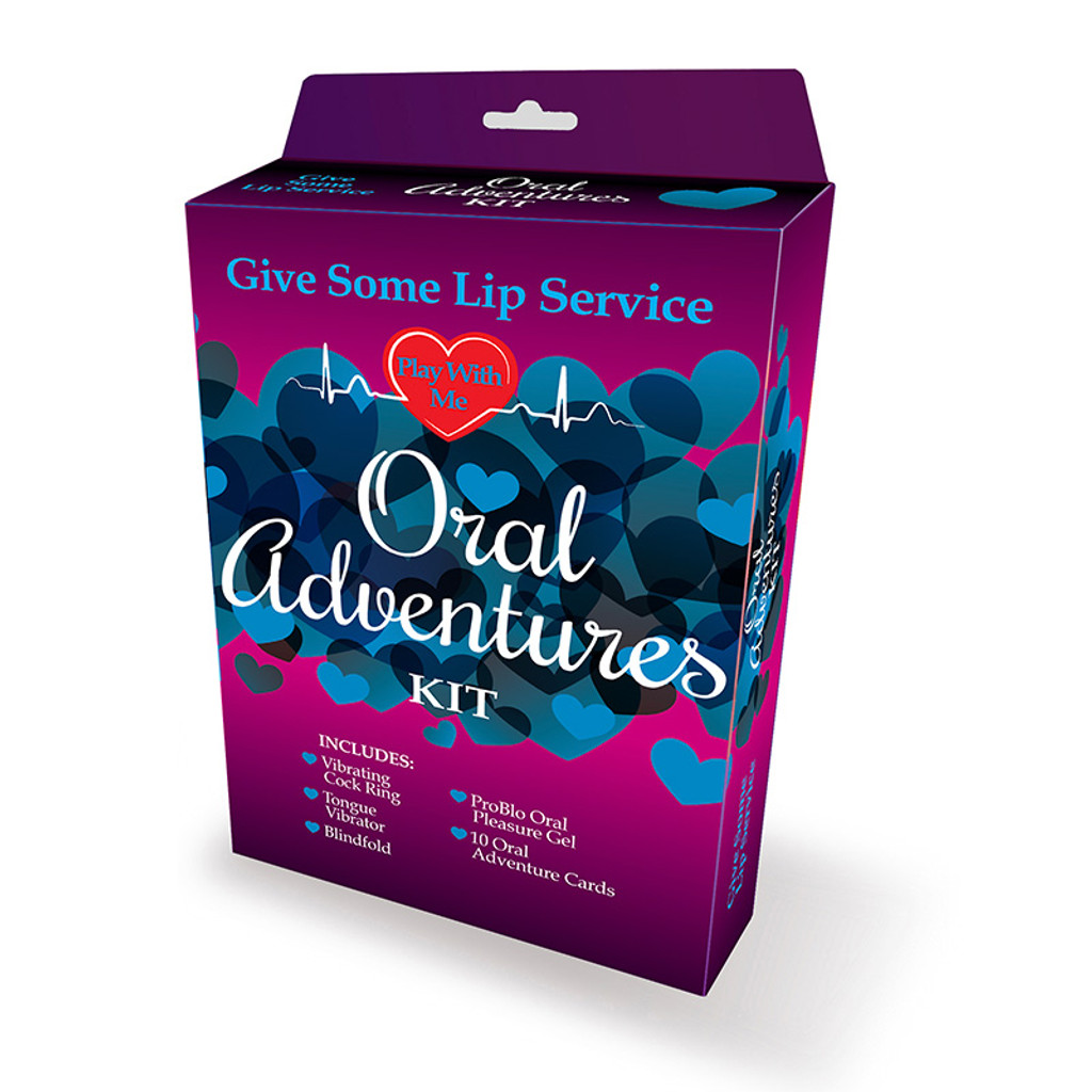 Little Genie Productions Oral Adventures Kit