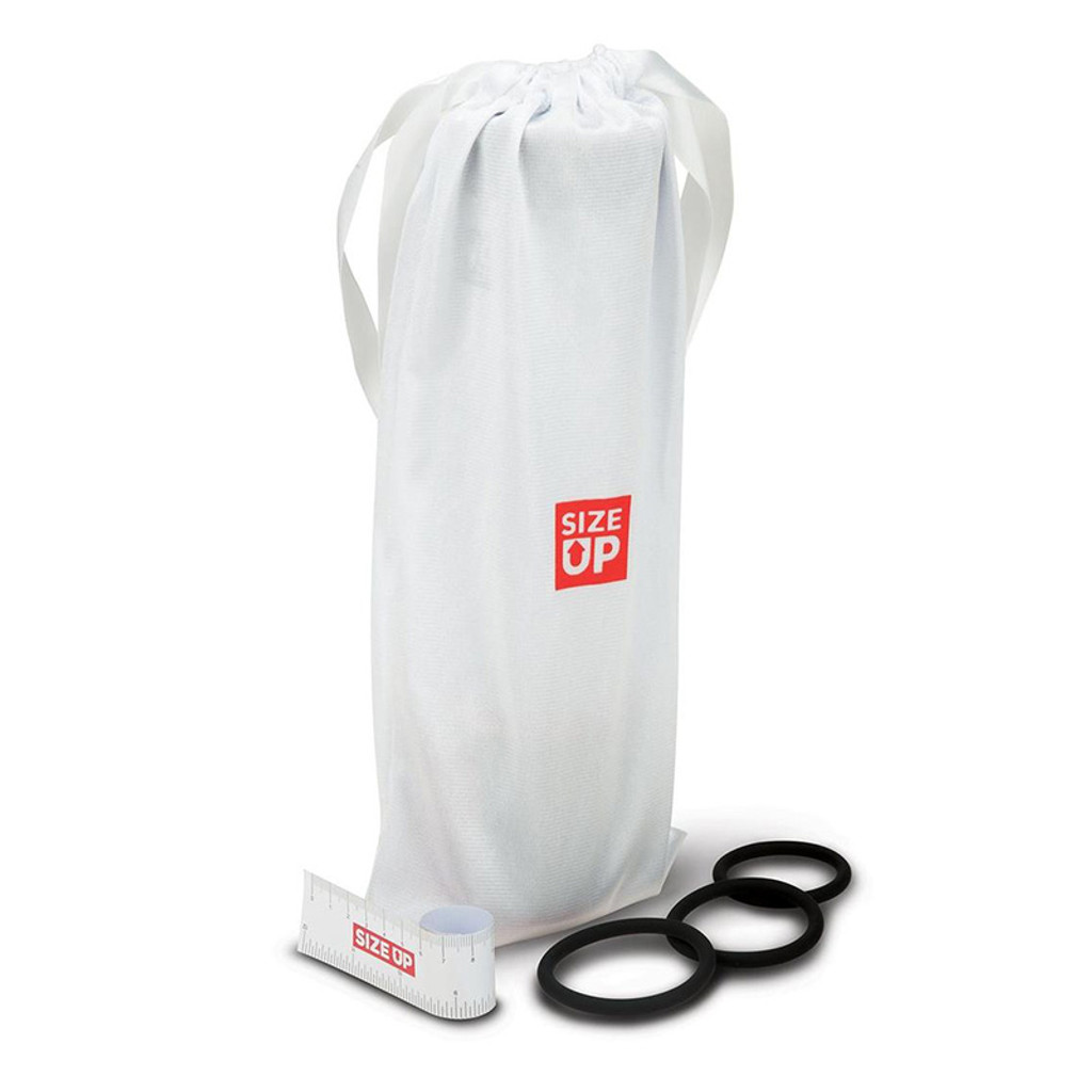 Size Up Rechargeable Penis Pump - Contents 