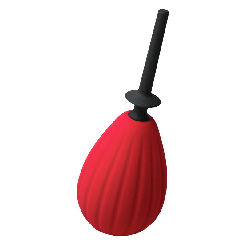 Aneros Prelude Enema Bulb Kit - Side