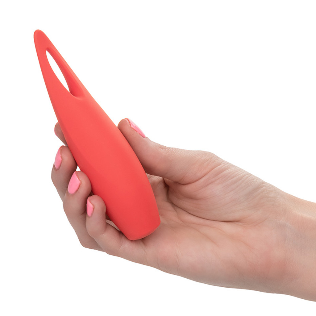 CalExotics Red Hot Spark Vibrator - Model 