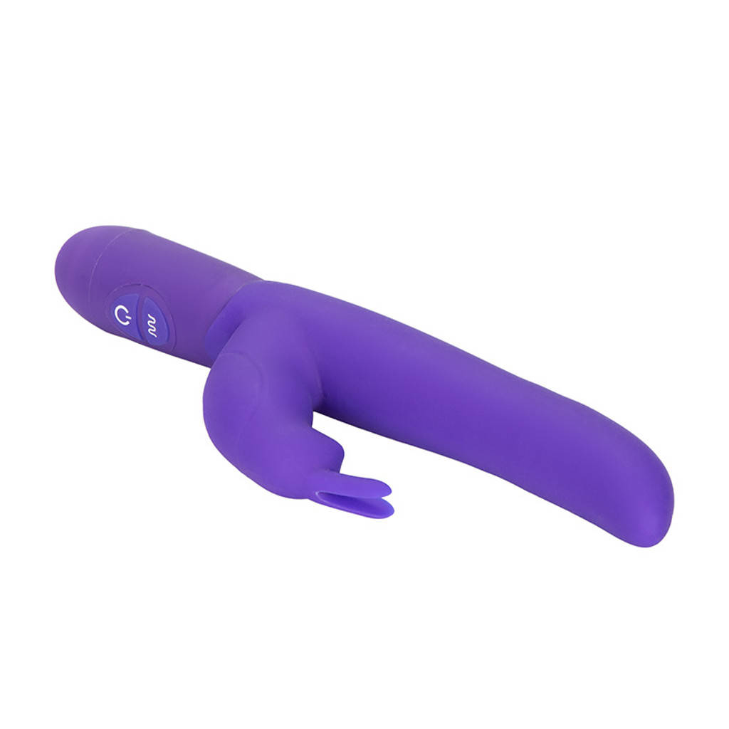 CalExotics Bounding Bunny Vibrator - Top Side