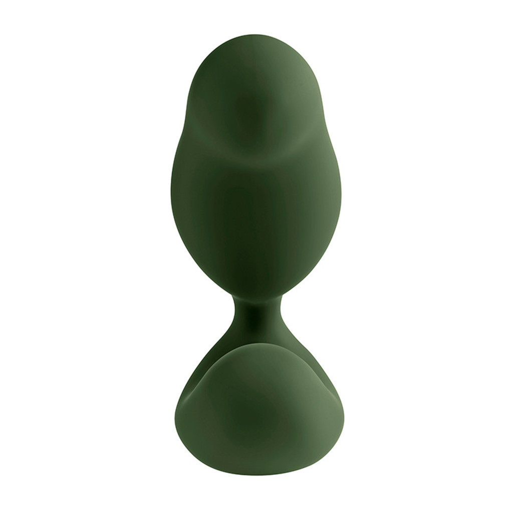 Zero Tolerance The Sergeant Remote Control Prostate Vibrator -Front