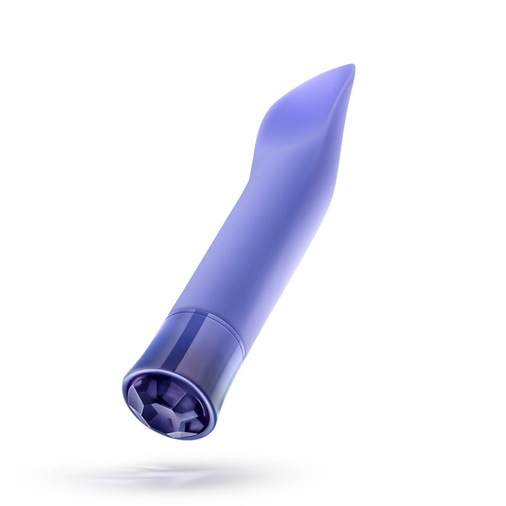 Blush Novelties Oh My Gem Enrapture Vibrator - Base