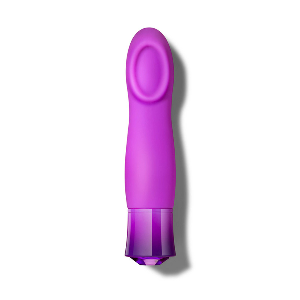 Blush Novelties Oh My Gem Charm Vibrator - Front