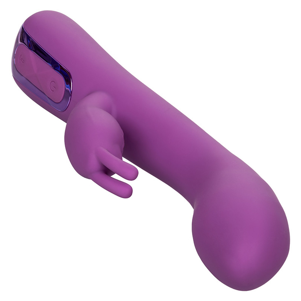 CalExotics Jack Rabbit Elite Warming Rabbit Vibe - Tip