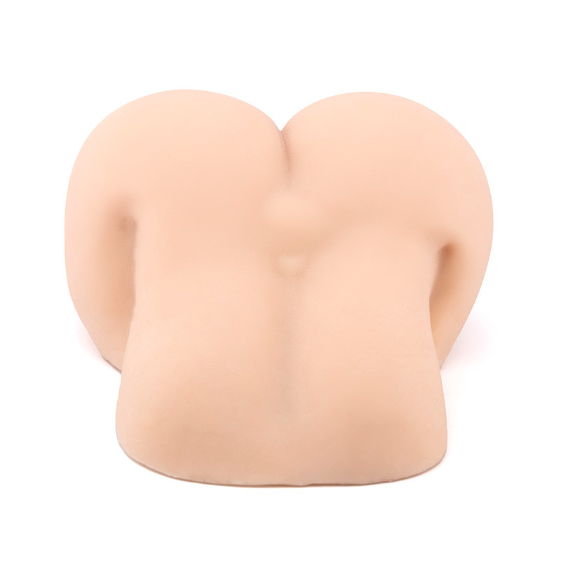 Pornstar Strokers Butt Woman Lana Rhodes Big Round Ass Masturbator - Front