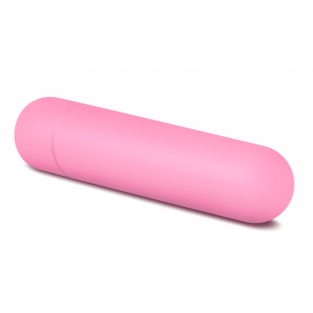 Pink Blush Novelties Play With Me - Pocket Vibes Mini Bullet - Tip