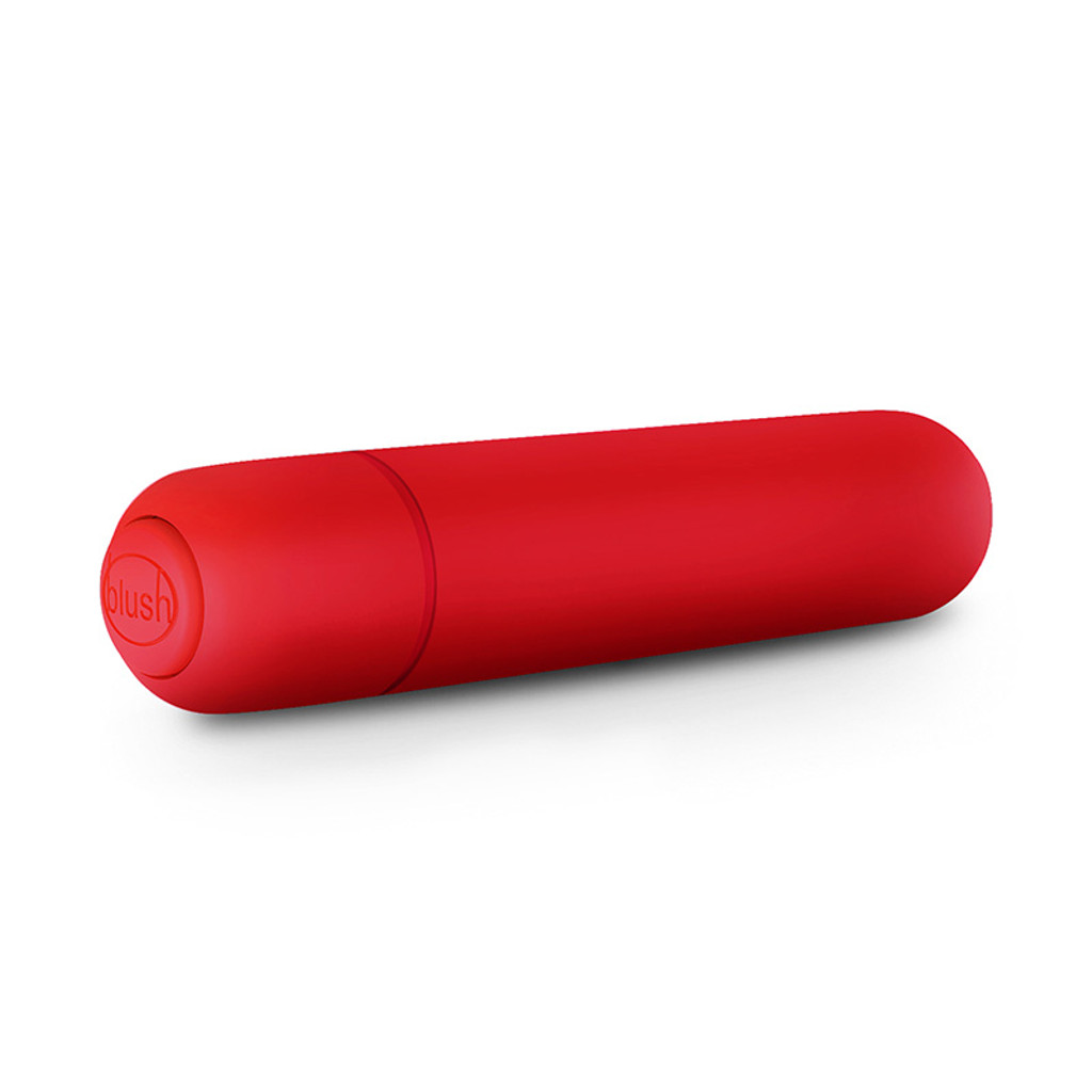 Red Blush Novelties Play With Me - Pocket Vibes Mini Bullet - Base