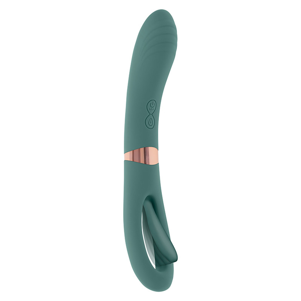 Evolved Novelties Chick Flick Flicking Vibrator
