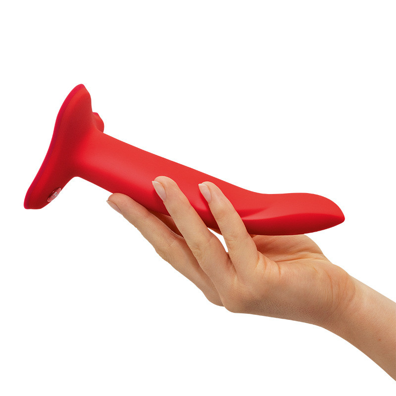 Fun Factory Limba Flex Bendable Dildo Medium - Hand