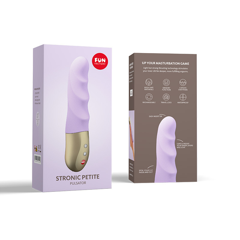Fun Factory Stronic Petite Mini Pulsator - Packaging