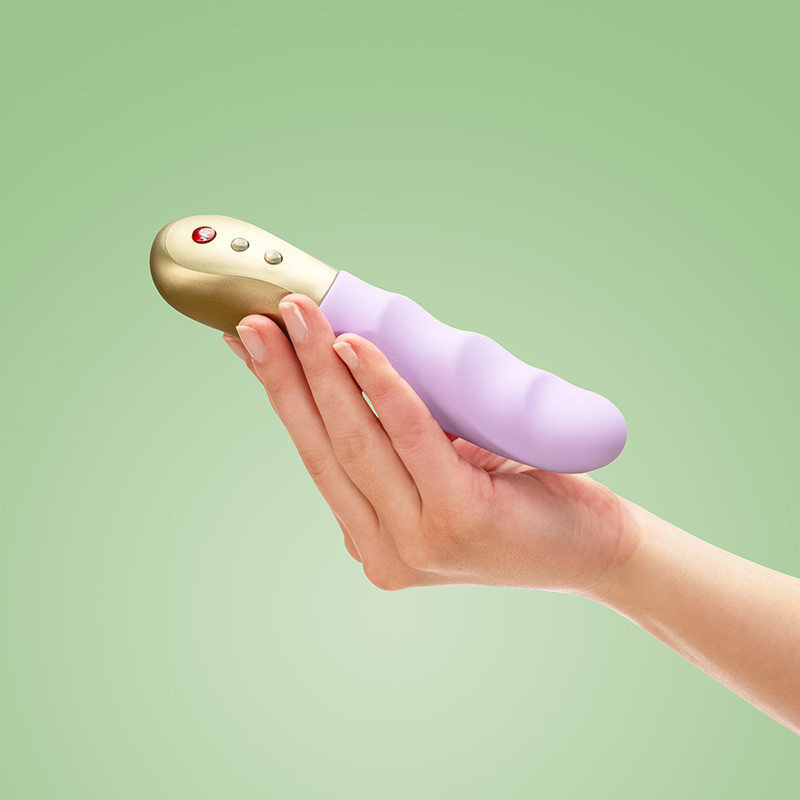 Fun Factory Stronic Petite Mini Pulsator - Hand