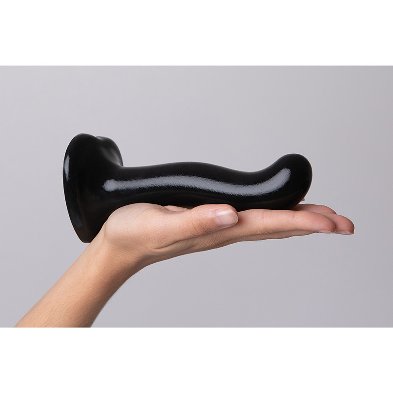 Strap-On-Me Small Diva P&G-Spot Dildo - Hand #2