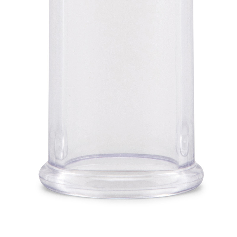 Lux Fetish Clitoral Pump with Quick Release - Cup Detail