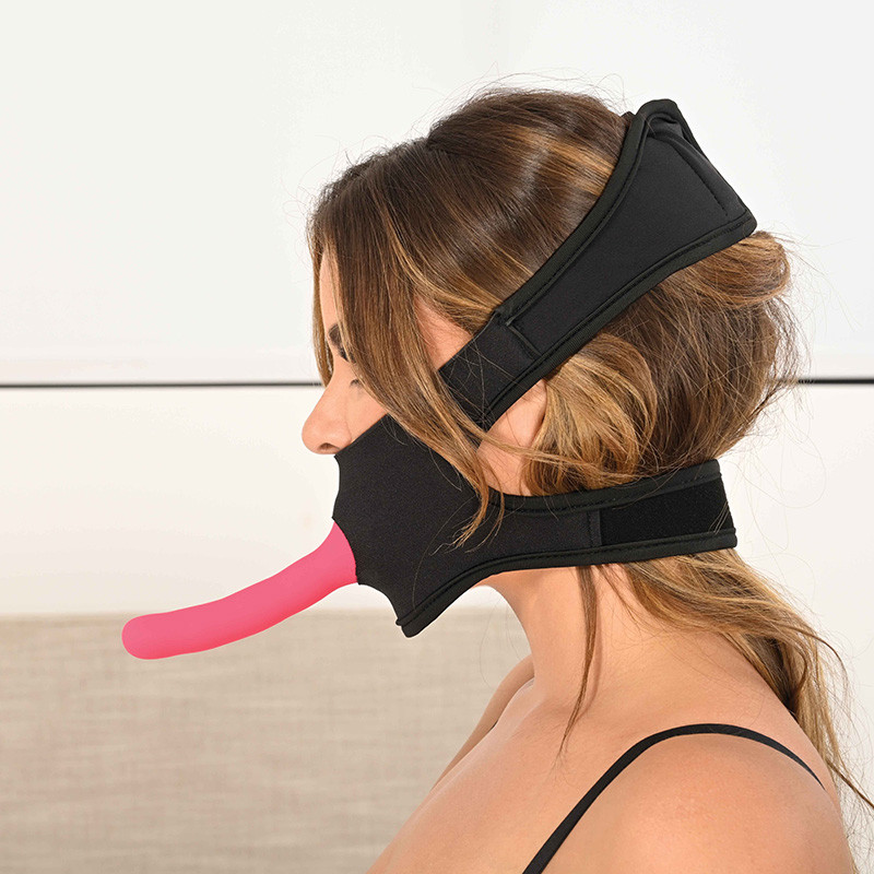 Sportsheets Pivot In Your Face Strap On - Side 