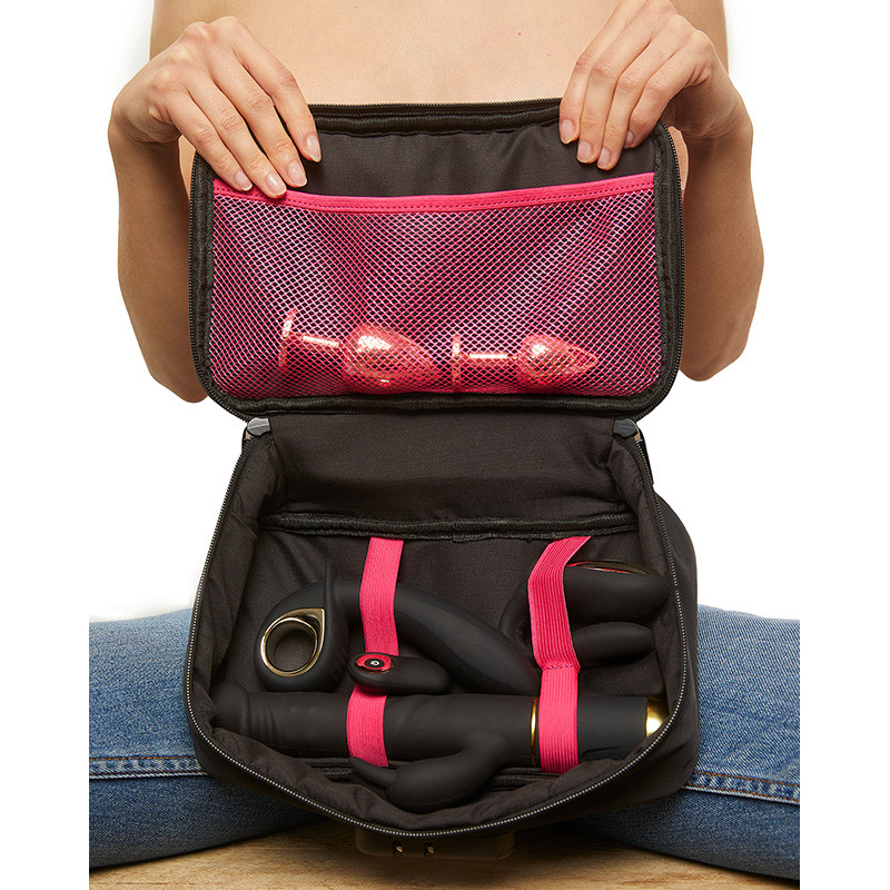 Dorcel Discreet Box Lockable Sex Toy Storage Case